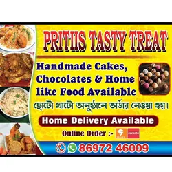 Food Home Delivery Mrs. Priti Ghoshal in Alambazar 2